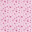 Baumwolljersey Prinzessin - hellpink