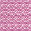 Baumwolljersey Farbwellen - pink
