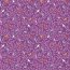 Baumwollpopeline bunte Vögel auf Zweigen - violett