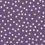 Viskose Jersey wilde Punkte - violett