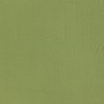 Viskose Nylon Mix Uni - laubgrün