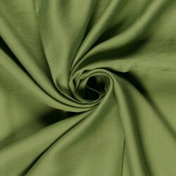 Viskose Nylon Mix Uni - laubgrün