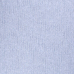 Leinen Chambray Mini Streifen Melange - babyblau