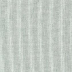 Leinen Chambray Mini Streifen Melange - antikgrün