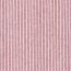 Leinen Chambray Streifen Melange - dunkelrot