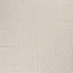 Leinen Chambray Streifen Melange - helloliv