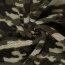 Teddystoff Camouflage - oliv