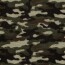 Teddystoff Camouflage - oliv