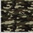 Teddystoff Camouflage - oliv