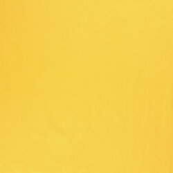 Baumwollstoff Fahnentuch Cretonne *Marie* Uni - bananengelb