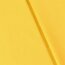 Baumwollstoff Fahnentuch Cretonne *Marie* Uni - bananengelb