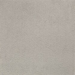 Frottee *Marie* Uni - silbergrau