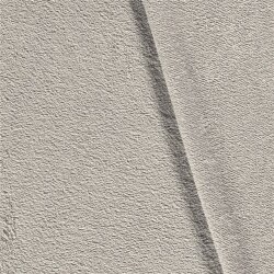 Frottee *Marie* Uni - silbergrau