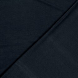 Romanit Jersey "Punta di Roma" Light *Marie* - dunkelblau