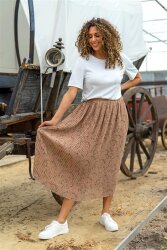 Romanit Jersey "Punta di Roma" Light *Marie* - weiß