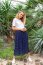 Romanit Jersey "Punta di Roma" Light *Marie* - weiß