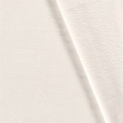 Wellnessfleece *Marie* Uni - creme