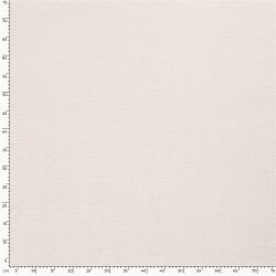 Wellnessfleece *Marie* Uni - creme