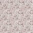 Musselin Digital schöne Blumen - creme
