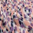Viskose Popeline kleine Tupfen - lavendel