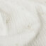 Musselin kleine Zweige - creme