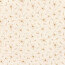 Musselin BIO~Organic Digital Blumenwind - creme
