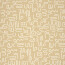 Baumwolljersey wilde Linien - beige