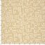 Baumwolljersey wilde Linien - beige
