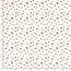 Funktions und Badeanzugstoff Recycled LSF50 blaue Blümchen - creme