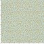 Funktions und Badeanzugstoff Recycled LSF50 gelbe Blümchen - hellmint