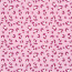 Funktions und Badeanzugstoff Recycled LSF50 Leo - pink