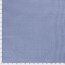 Baumwollpopeline garngefärbt Vichy Karo 2mm - royalblau