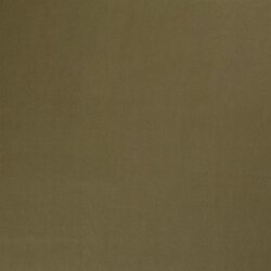 Viskose Twill Uni - oliv