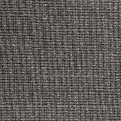 Jacquard Gewebt Hahnenfuß - schwarz
