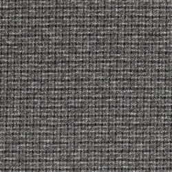 Jacquard Gewebt Hahnenfuß - schwarz