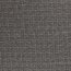 Jacquard Gewebt Hahnenfuß - schwarz
