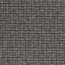 Jacquard Gewebt Hahnenfuß - schwarz