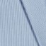 Baumwollpopeline garngefärbt Vichy Karo 2mm - jeansblau