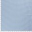 Baumwollpopeline garngefärbt Vichy Karo 2mm - jeansblau