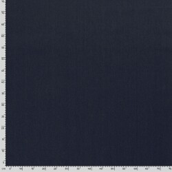 Jeansstoff Vorgewaschen - dunkelblau