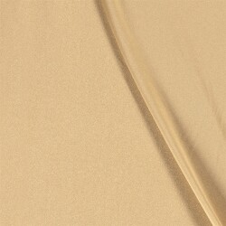Funktions und Badeanzugstoff Uni - gold