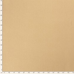 Funktions und Badeanzugstoff Uni - gold