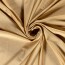 Funktions und Badeanzugstoff Uni - gold