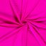 Funktions und Badeanzugstoff Uni - neonpink