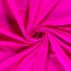 Funktions und Badeanzugstoff Uni - neonpink