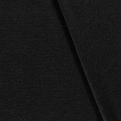 Romanit Jersey "Punta di Roma" *Marie* Uni - dunkelgrau meliert