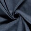 Interieurstoff Panama Uni - jeansblau