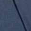 Interieurstoff Panama Uni - jeansblau