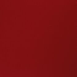 Gabardine Bi-Stretch Uni - rot