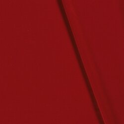 Gabardine Bi-Stretch Uni - rot